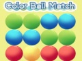 Gioco Partita di Palline Colorate in linea