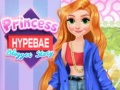 Gioco Storia della Blogger Principessa HypeBae in linea