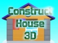 Gioco Costruisci Casa 3D in linea