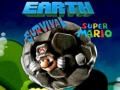 Gioco Super Mario Sopravvivenza sulla Terra in linea