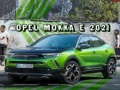 Gioco Puzzle Opel Mokka e 2021 in linea