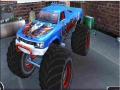 Gioco Avventura di Stunt con Monster Truck in linea