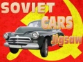 Gioco Puzzle di Auto Sovietiche in linea