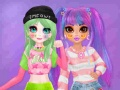 Gioco Principessa Egirl contro Softgirl in linea