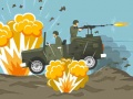 Gioco Memoria dei veicoli e degli aerei militari in linea