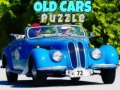 Gioco Puzzle di Auto d'Epoca in linea