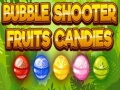 Gioco Bubble Shooter Frutta Caramelle in linea