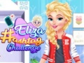 Gioco Sfida Hashtag di Eliza in linea