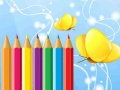 Gioco Colori Divertenti per Bambini in linea