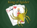 Gioco Re del Solitario Spider in linea