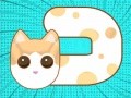 Gioco Gatto Allungato in linea