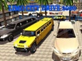 Gioco Guida in Limousine nella Città 2020 in linea