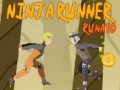 Gioco Ninja Corridore Runato in linea