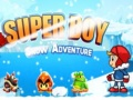Gioco Super Ragazzo: Avventura nella Neve in linea