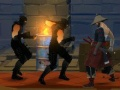 Gioco Guerriero Samurai in linea
