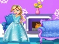 Gioco Design della Casa delle Bambole della Principessa di Ghiaccio in linea