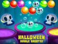 Gioco Halloween Bubble Shooter in linea