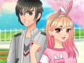 Gioco Dress Up di Coppie Anime in linea