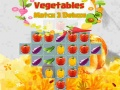 Gioco Verdure Match 3 Deluxe in linea