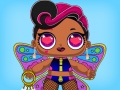 Gioco Principessa Popsy: Trova le Differenze in linea