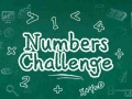 Gioco Sfida dei Numeri in linea