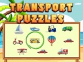 Gioco Puzzles di trasporto in linea