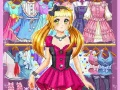 Gioco Anime Kawaii Vestir in linea
