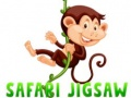 Gioco Puzzle Safari in linea