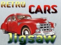 Gioco Puzzle Auto Vintage in linea