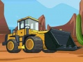 Gioco Puzzle Bulldozer in linea
