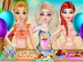 Gioco Moda Principessa Costume da Bagno Estivo in linea