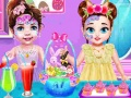 Gioco Baby Taylor Buona Pasqua in linea