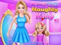 Gioco Un giorno con la Kelly birichina in linea