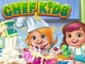 Gioco Cuochi Bambini in linea