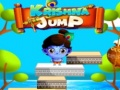 Gioco Salto di Krishna in linea