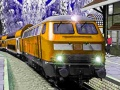 Gioco Simulatore di Treno Rapido della Metropolitana in linea