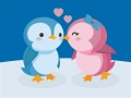Gioco Puzzle del Pinguino Carino in linea