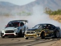 Gioco Scivolata di Mustang Drift in linea
