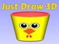 Gioco Basta Disegnare 3D in linea