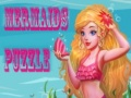 Gioco Puzzle delle Sirene in linea
