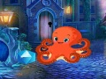 Gioco Fuga dell'Octopus Innocente in linea