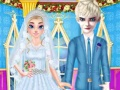 Gioco Pianificatore di Matrimonio della Principessa in linea