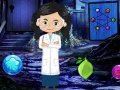 Gioco Fuga dello Studente di Chimica in linea