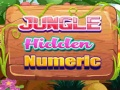 Gioco Numeri Nascosti nella Giungla in linea