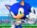 Gioco Collezione di Puzzle di Sonic in linea