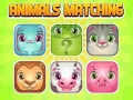 Gioco Memory degli Animali in linea