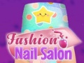 Gioco Salone di Unghie alla Moda in linea