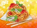 Gioco Noodles Fritti in linea