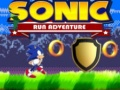 Gioco Sonic Corsa Avventura in linea