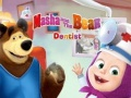 Gioco Masha e l'Orso Dentista in linea